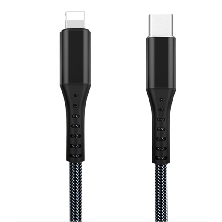 Braid USB-C Type C PD Charging Data Cable MFI Available