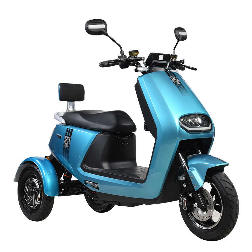 china electric tricycles three wheel mobile trike cargo adult tricycle cheap tumbler electric motorcycle 3 wheel