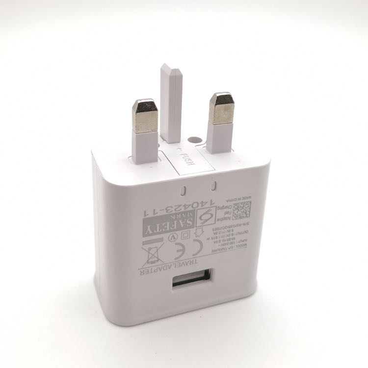 Быстрая зарядка, 1 порт USB, зарядное устройство для смартфонов ЕС, Великобритания, США, портативное Сетевое зарядное устройство с разъемом