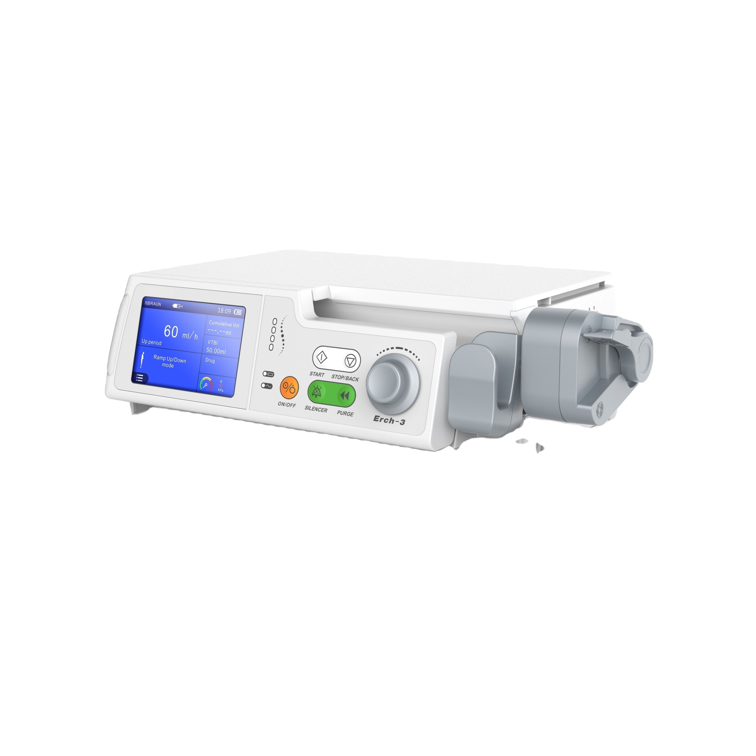 MT MEDICAL Hospital Iv Medication Electronic Veterinary Hematology Analyzer Syringe Pump Veterinary Clinic