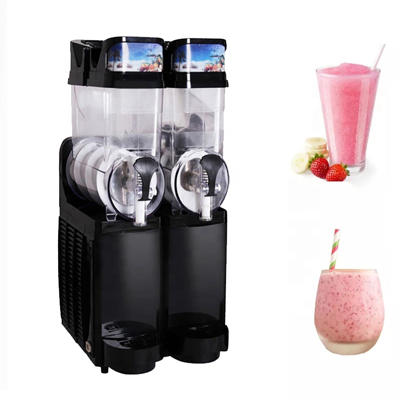 High Quality Cheap Commercial Frozen Slushy Slushee Slush Ice Cream Making Machine