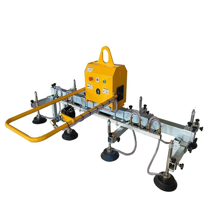 Slab lifter - professional vacuum sheet metal feeding vacuum lifter
