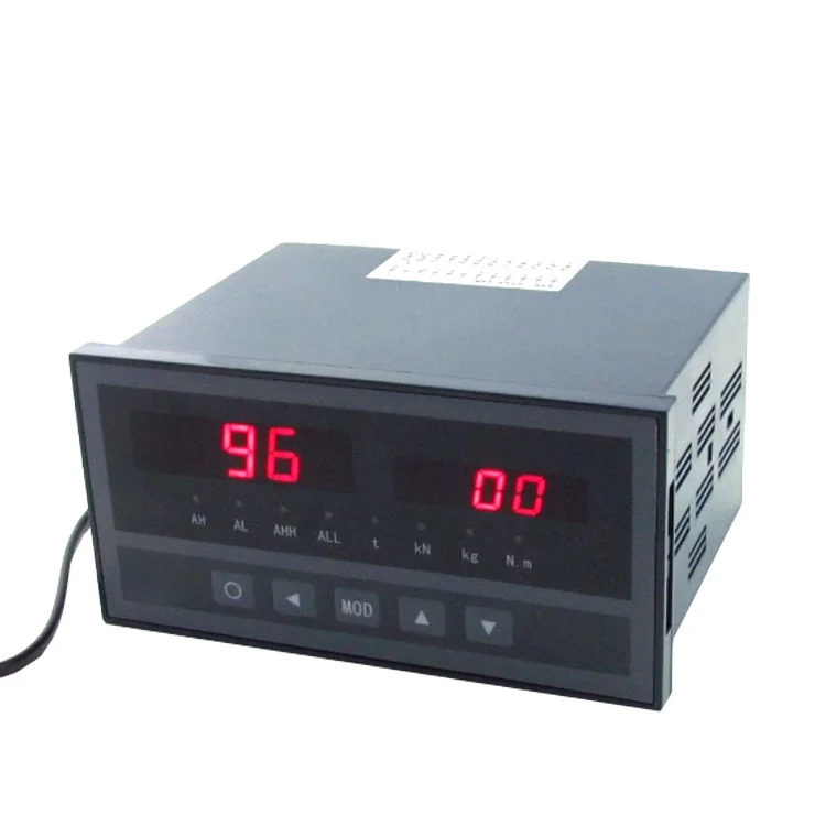 GSI309-2 индикатор датчика статического крутящего момента с двойным дисплеем