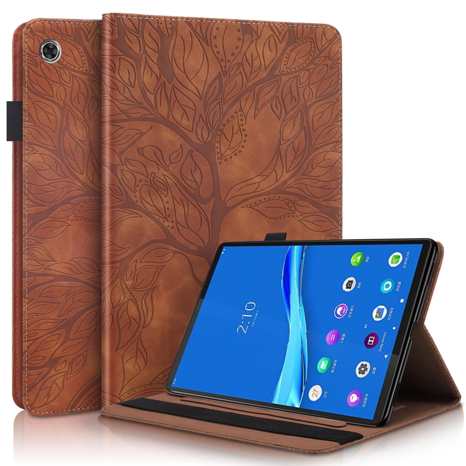 Защита от ударов и с защитой от капель Tab M10 плюс TB-X606F/TB-X606X планшетный ПК чехол