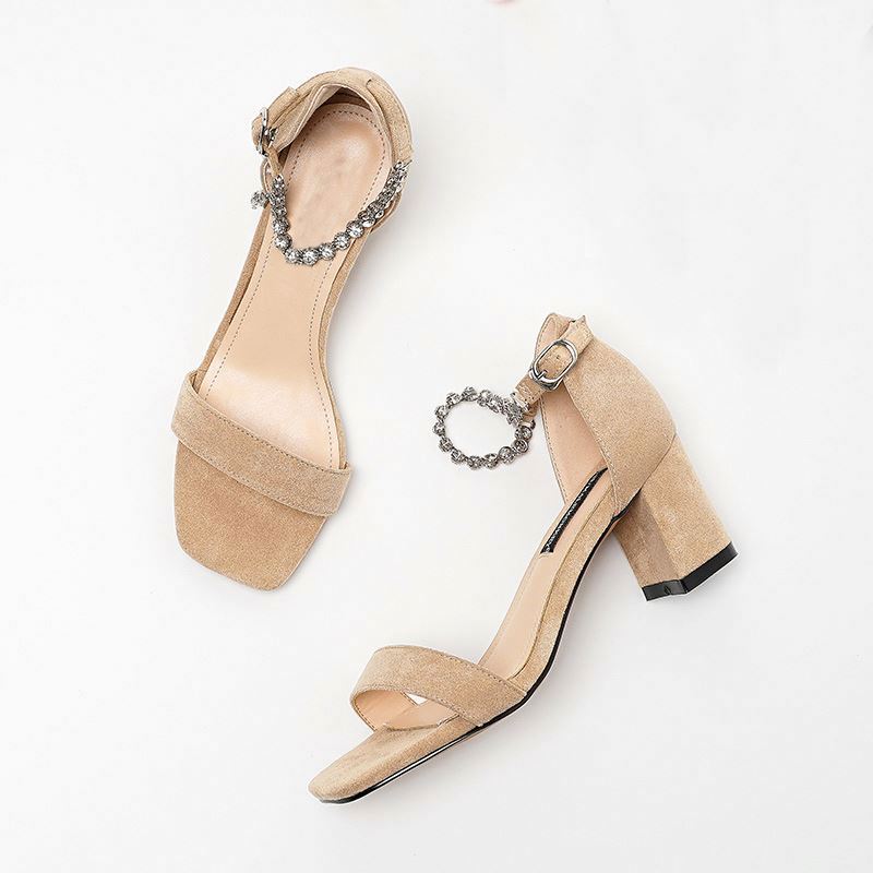 Shoes Women For Shoe Flat And Ladies Sandals Women's Heels Casual 2021 Size Leather Sneakers In Stiletto High Heel