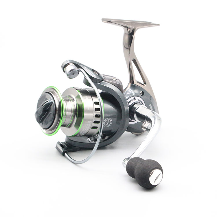 Oem Carp Overhead Ice Salt Water Automatic Sea Spinning Big Game Fly Electric Fishing Reels