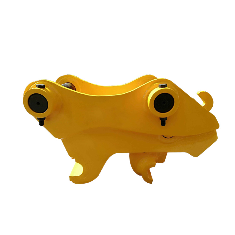 2021 OEM Hitch Quick Experienced Manufacturer Mini hydraulic quick hitch coupler for mini excavator