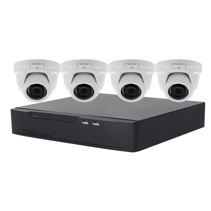 Full HD p2p 2MP 4MP 5MP 8MP cctv 4k poe 4ch nvr kit ip камера система с 4 очками камеры безопасности