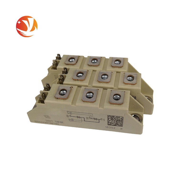 SKKT72B16E 1600V 72A новый оригинальный модуль IGBT
