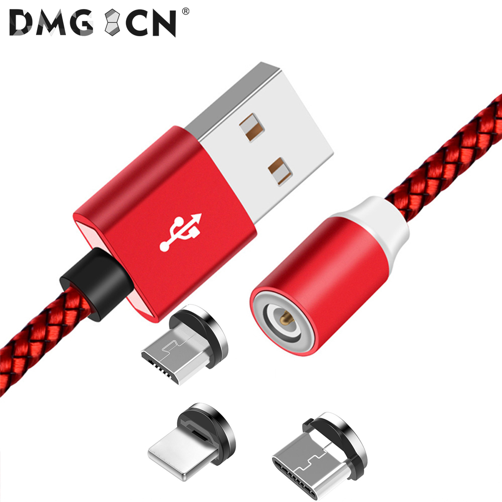 Магнитный зарядный кабель USB кабель оптовая продажа быстрая зарядка магнит Зарядное устройство USB кабель