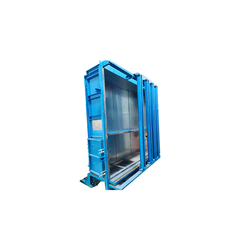 Advanced data processing system for dynamic wind pressure performance testing equipment for doors and windows