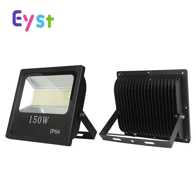 Мощный наружный ip65 Водонепроницаемый IP66 10 Вт 20 Вт 30 Вт 50 Вт 70 Вт 100 Вт 150 Вт 200 Вт 250 Вт Светодиодный прожектор для квадратного строительного освещения