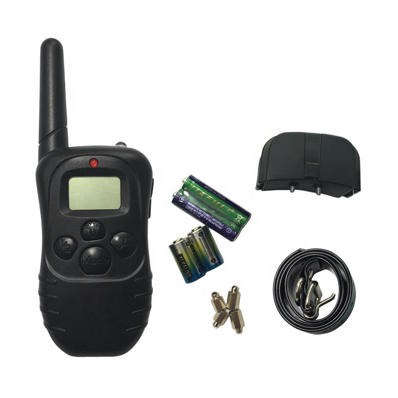 best selling Sport New Upgraded Long Distance Vibrate Shock dog collar gps