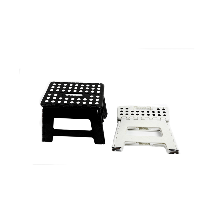 Factory Sale Portable bath furniture plastic foldable folding fishing toilet foot step stool