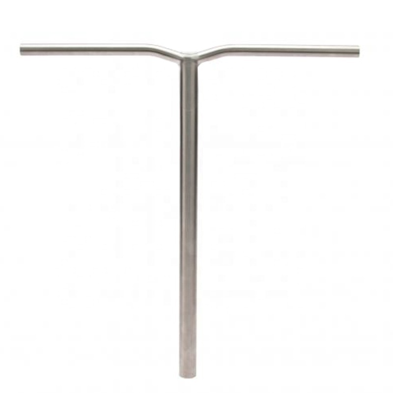 Customized Ultralight Y shape titanium handlebar for scooter bars