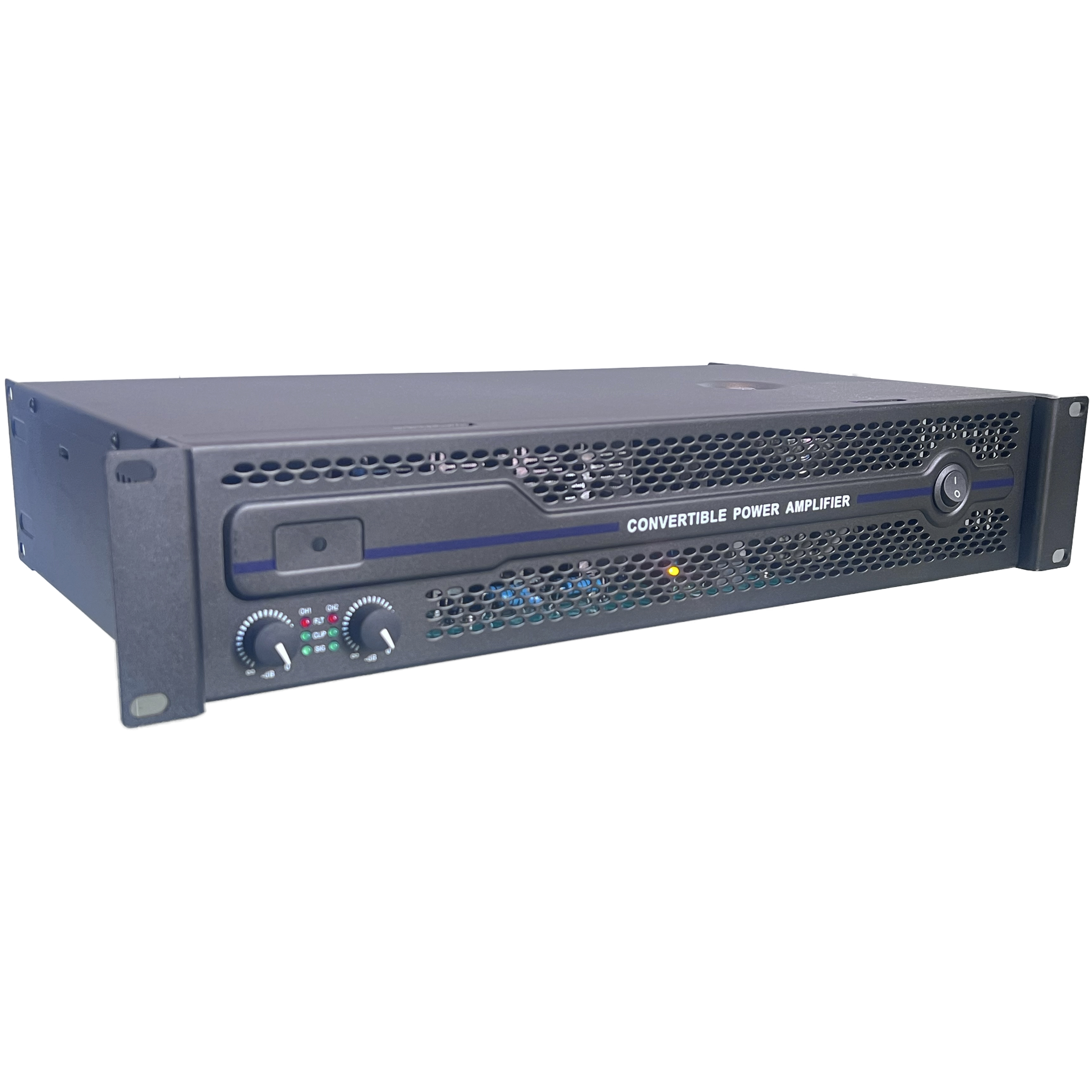 High quality Professional Sound Speaker audio power amplifiers  allows your voice to be easily transmitted
