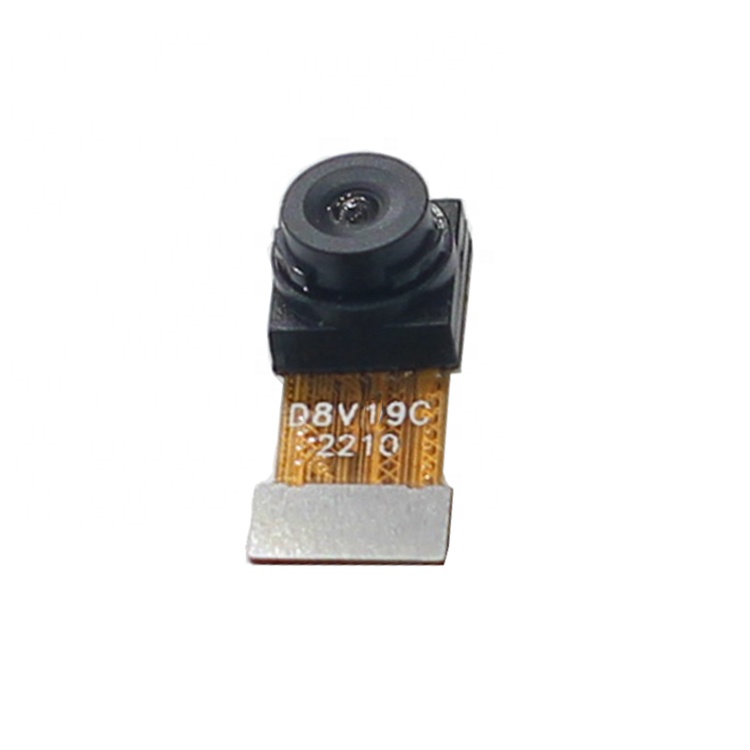 CMOS-датчик Mini 8MP фиксированный фокус OEM HD Высокое разрешение micro wide angle FOV120 ai ov8856 модуль камеры