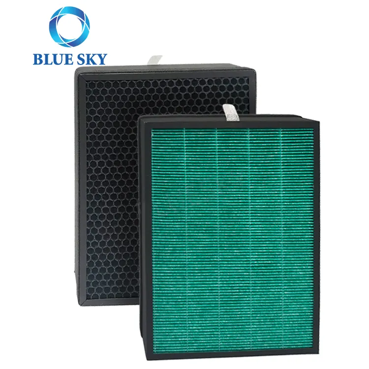 Honeycomb Active Carbon Purifier Filter for Coways Airmega Max2 400/400S Air Purifier Filter # 3111735