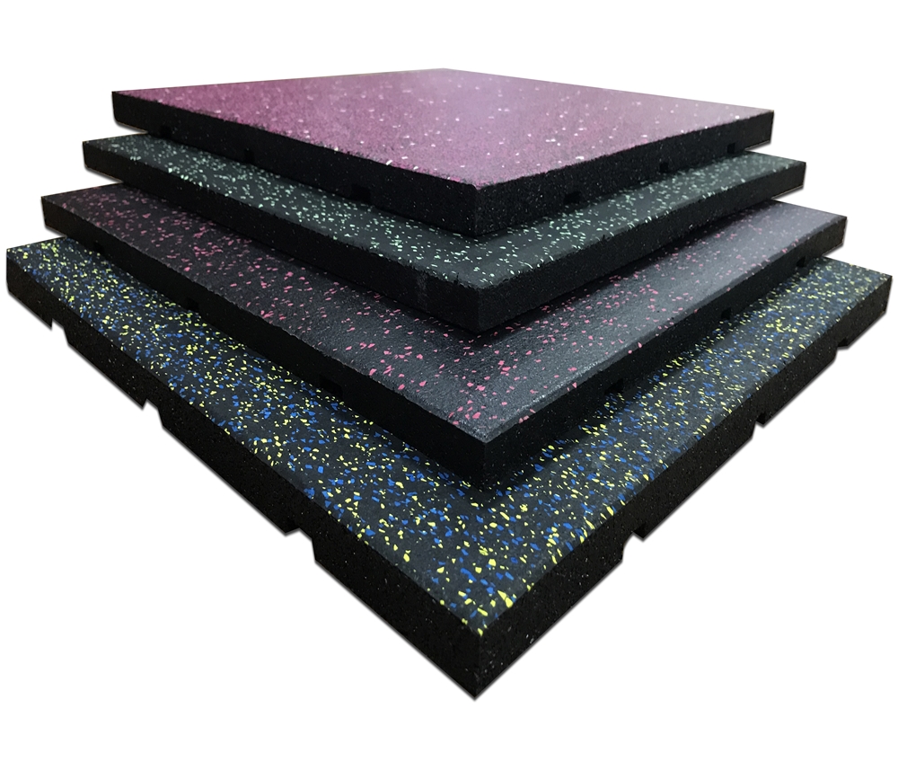 Хит продаж, высококачественные напольные покрытия для фитнеса из резины epdm