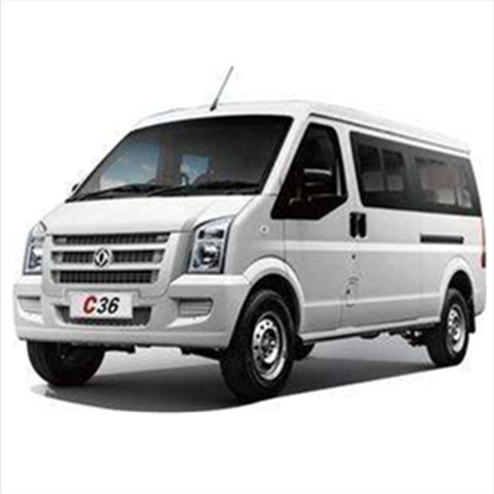 Мини-автобус Dongfeng sokon DFSK C36 с двигателем DK15