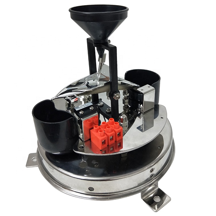 WS-601-SS2 Nice CE 0,2 мм 24 В постоянного тока rs485 беспроводной дождемер для сельского хозяйства