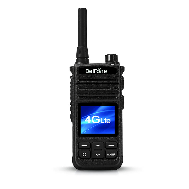 Belfone 4G псу иди и болтай Walkie Talkie с ЖК-дисплеем BF-CM626