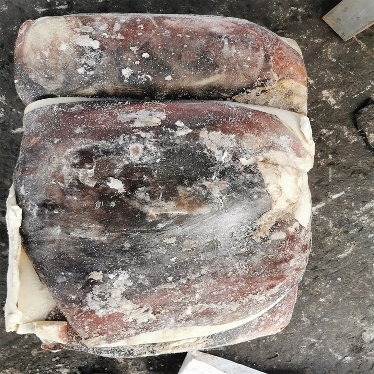 Эксклюзивные скидки морепродукты замороженное мясо кальмара гигантское филе кальмара