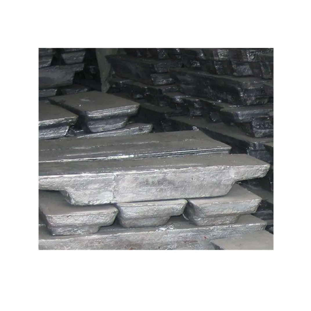 Lead ingots