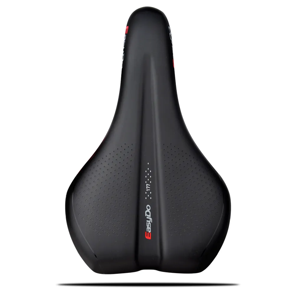 Mountain Cycling Comfort Ultra Soft Silicone Cushion Mountain Bicycle Saddle Seat for MTB