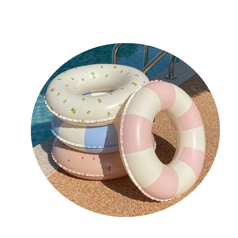 high quality classic swim tube inflatable classic swim ring