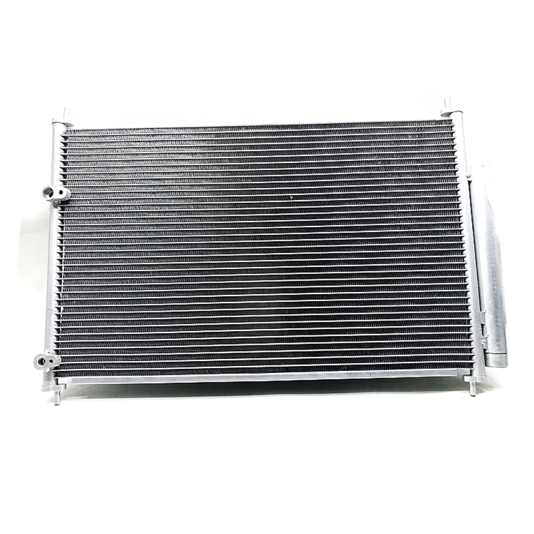 China supplier OEM 88460-12280 8845002280 auto ac air condition condenser for toyota corolla