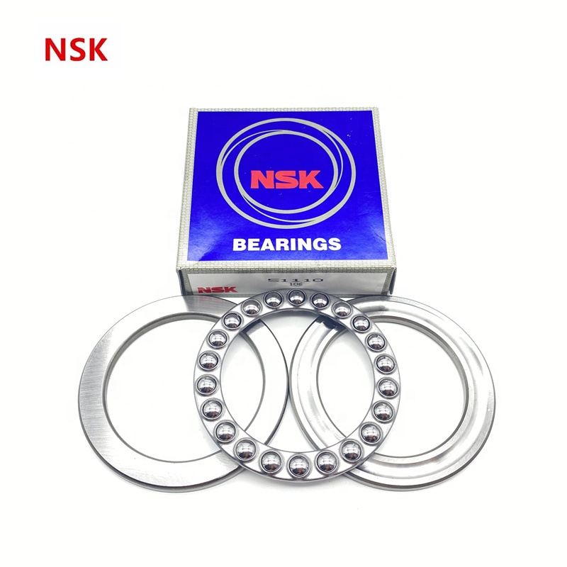 Высококачественный плоский шарикоподшипник NSK 51140, упорный шарикоподшипник