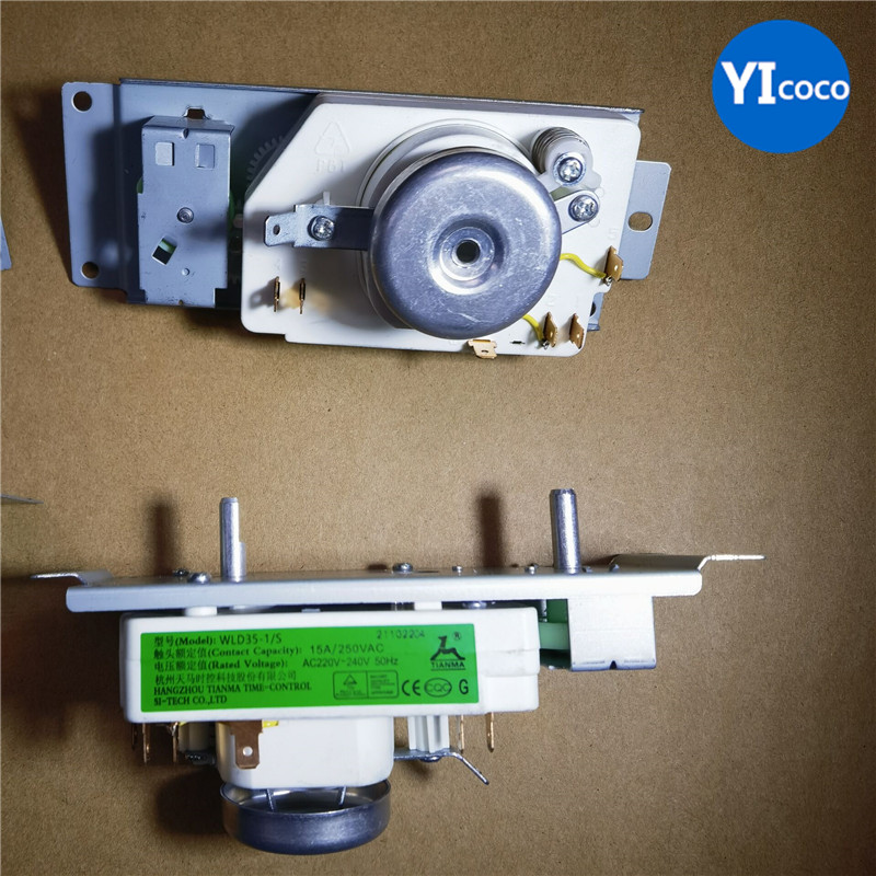 Для микроволновой печи таймер WLD35-1S WLD35-2S таймер M1-203A оригинальный новый