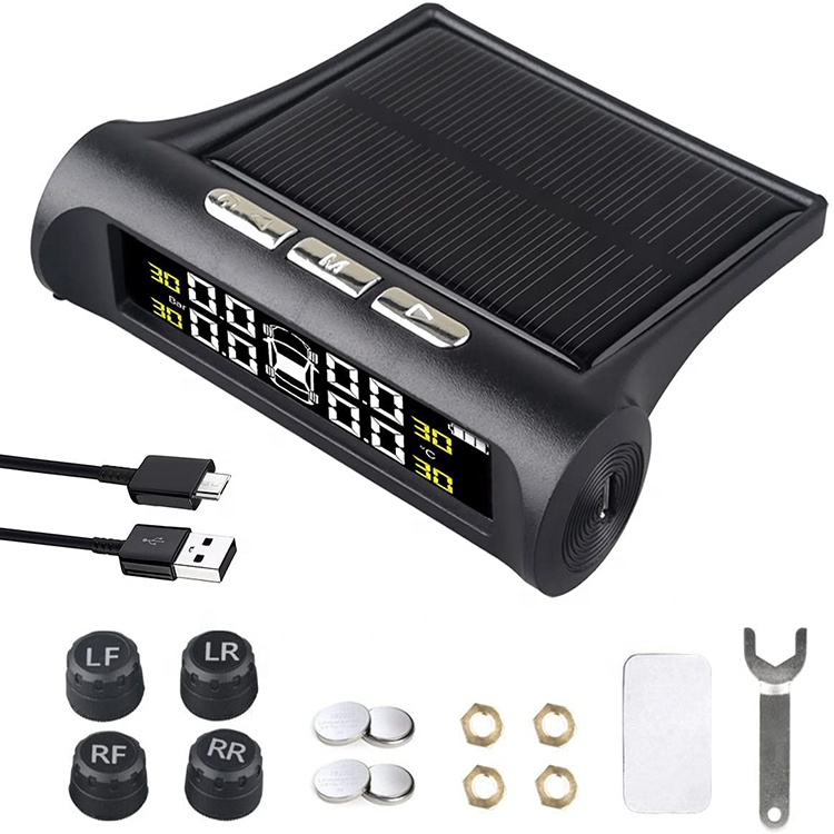 truck tire sensor tire pressure monitoring system motorcyle