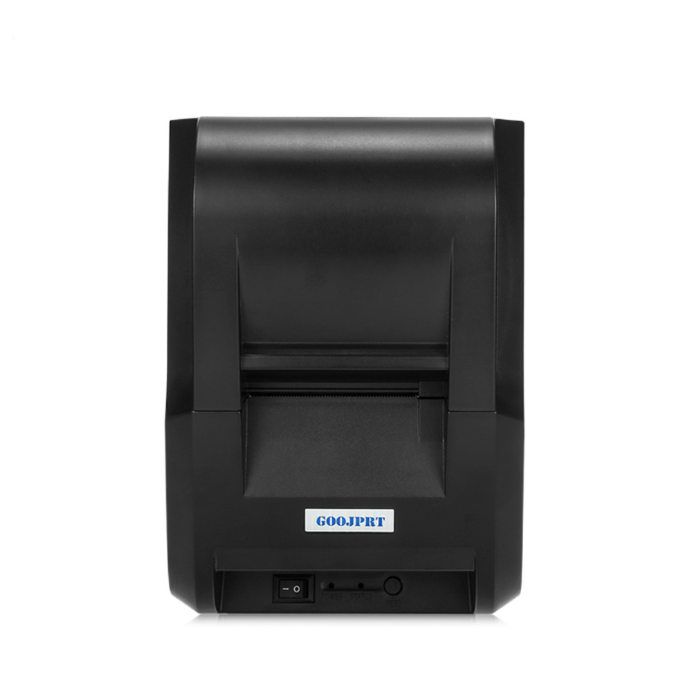 58mm mini pos desktop thermal printer with USB android IOS supplier printer pos