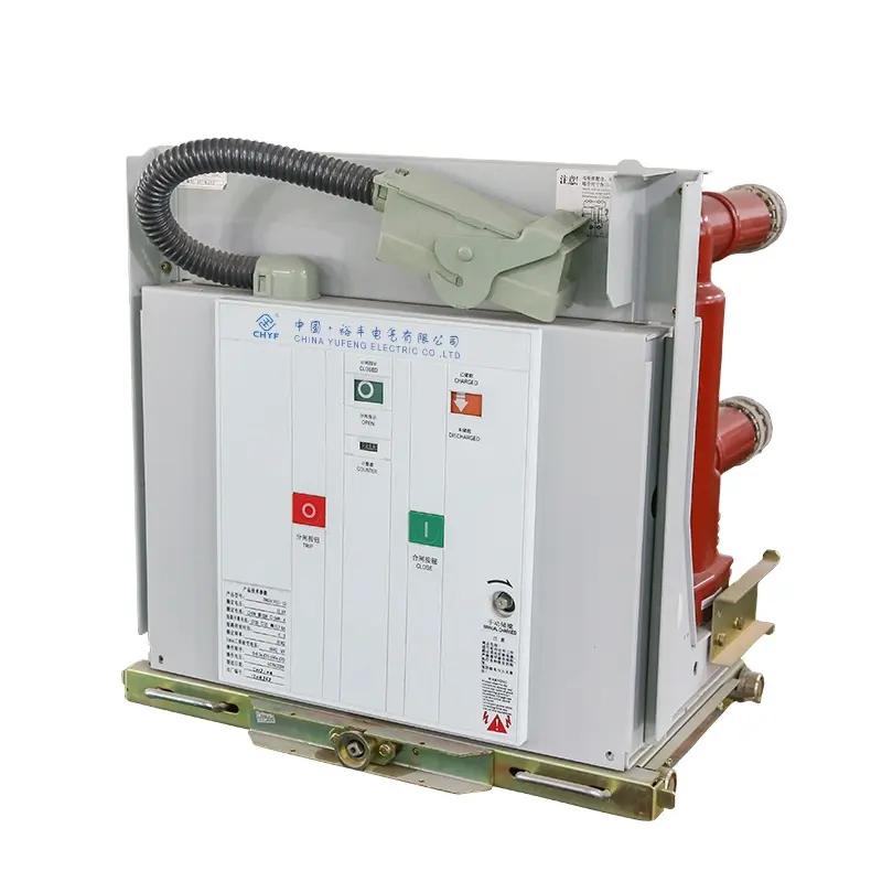 ZN63(VS1)-24 типа 24KV Высоковольтный/средний Вакуумный Автоматический выключатель HV VCB механизм