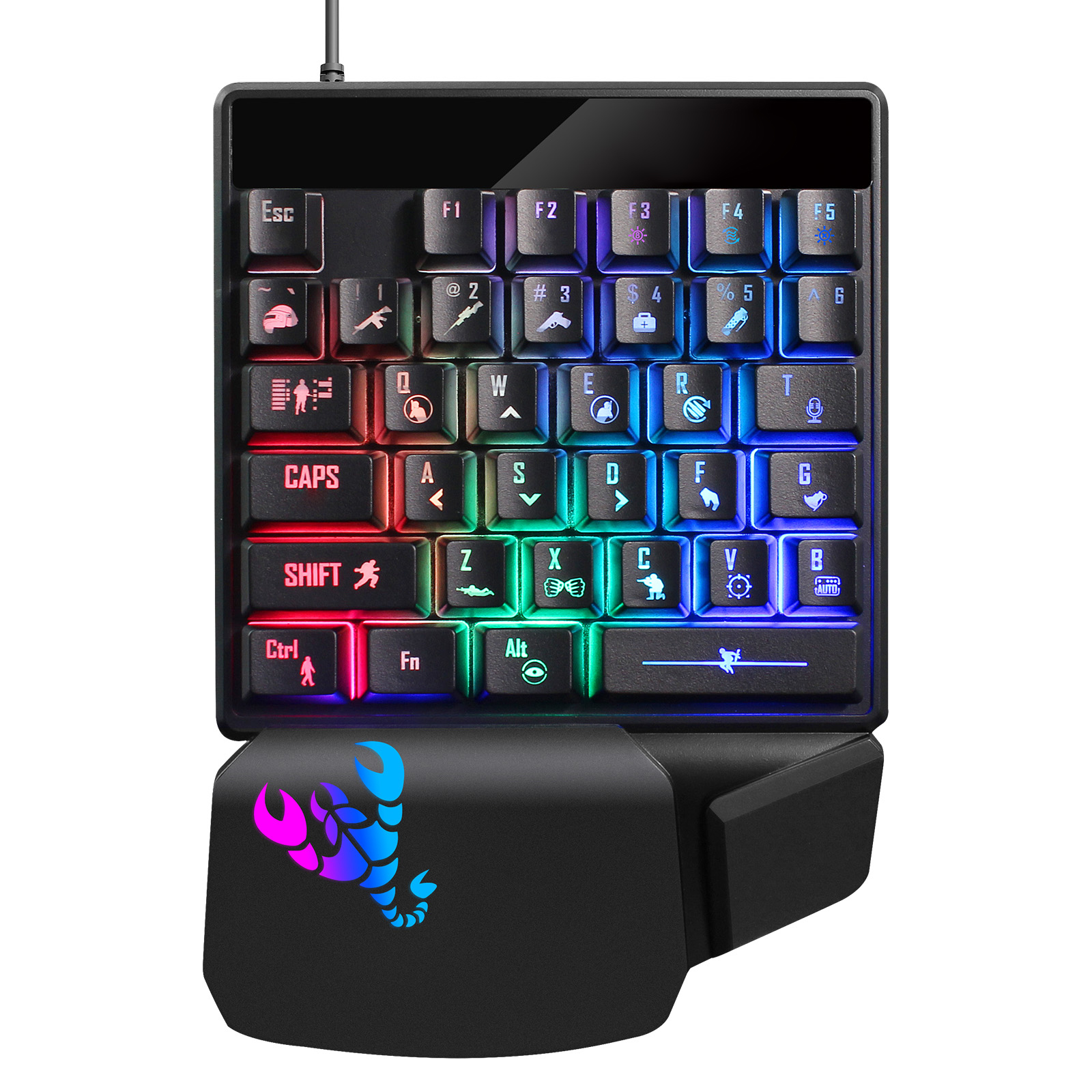 Лучшая продажа клавиатуры ducky one 2 мини игровая клавиатура аранжировщик rgb Игровая клавиатура Механическая