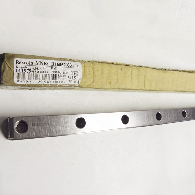 Germany Rexroth Linear Guide Ball Rail R160520331