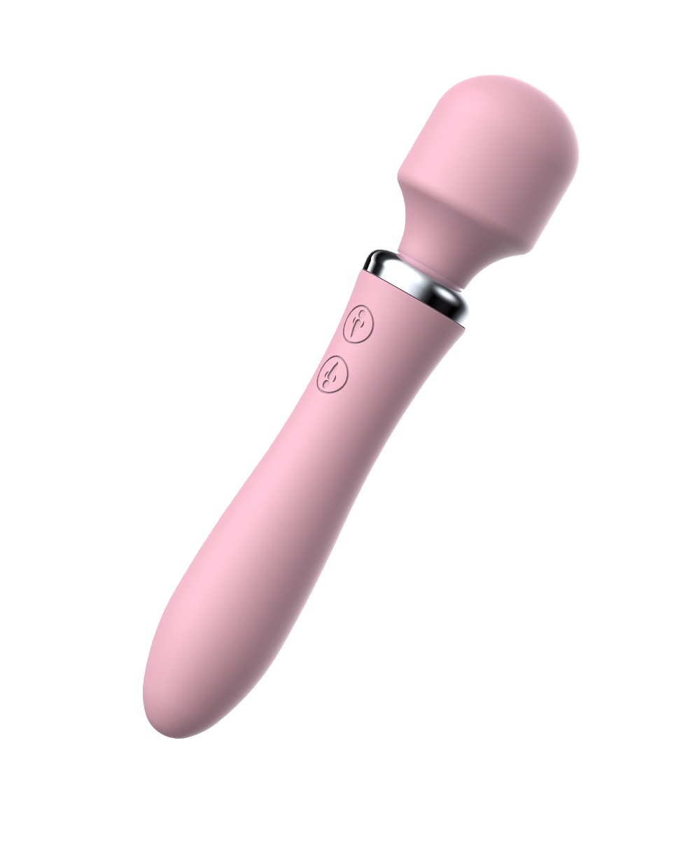 Wholesale adult products frequency conversion electric rechargeable massager vibrator mini stick wireless massager
