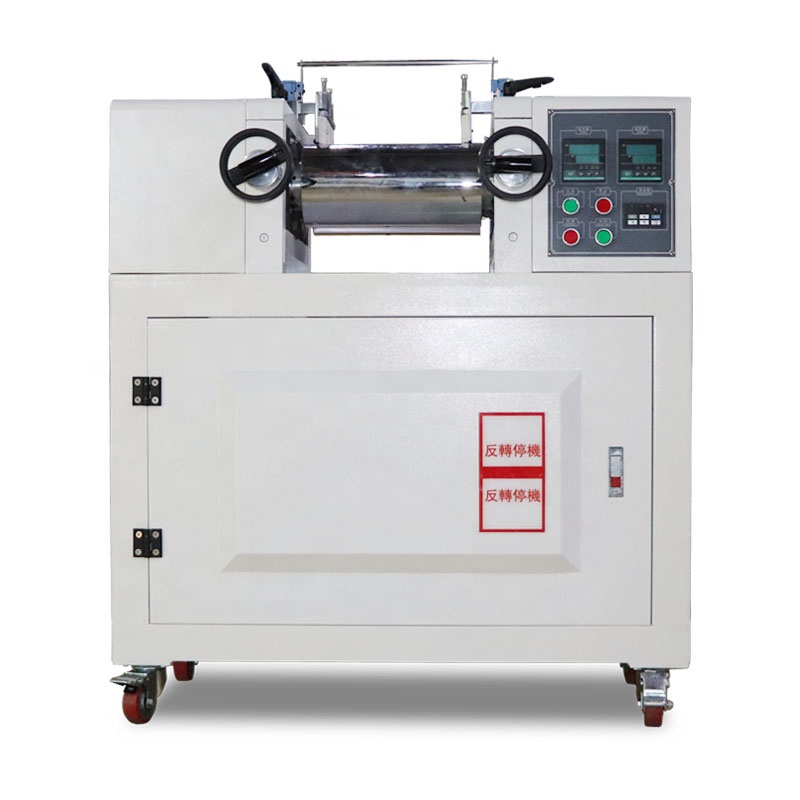 Best Price Lab Scale Double Roller Liquid Silicone Rubber Mixing Mill