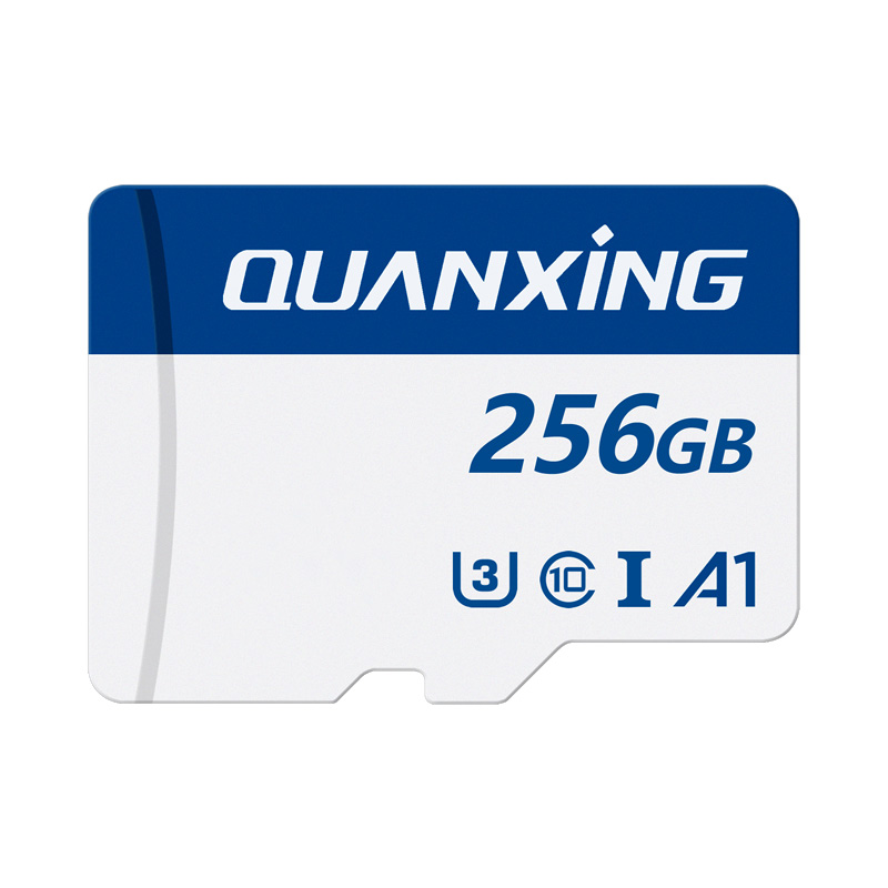 QUANXING TF карта 4G/8G/16G/32G/64G/128G/256G/512G Class10 U1 U3 высокая скорость для телефона/камеры/регистратора Micro C10 SD карта памяти