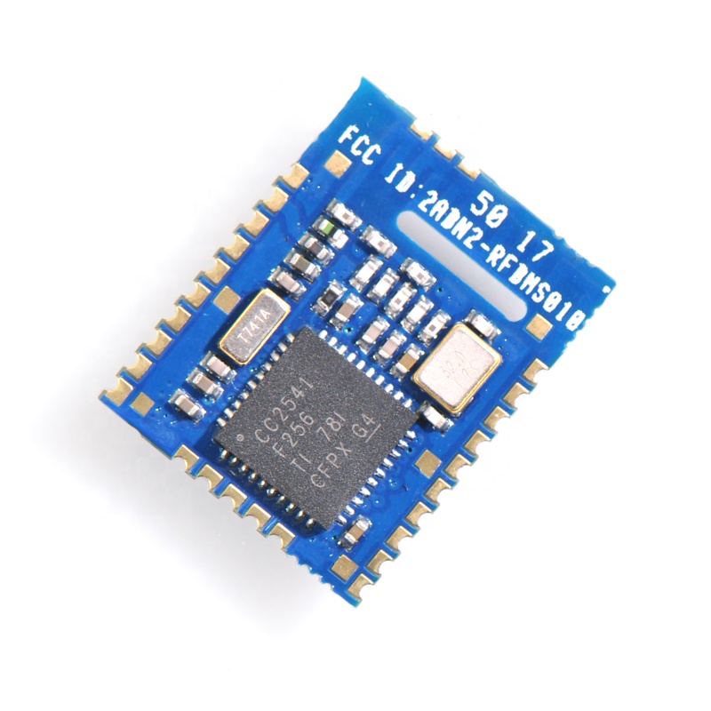 Двухрежимный CC2541 IC беспроводной модуль передачи данных BLE BT 4,0 Поддержка