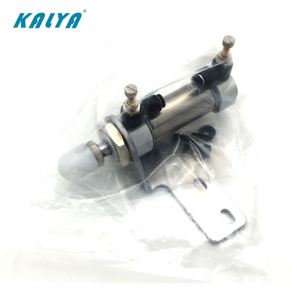 PL-300 пневматическая прижимная лапка для YAMATO VF2500/VC2700, швейные детали для станков с плоской блокировкой