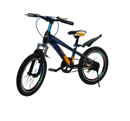 20 дюймов складной детский велосипед BMX с колесико-стабилизатором