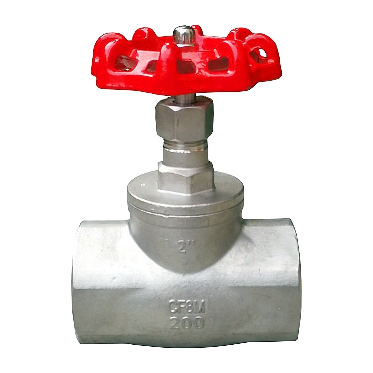 High quality and good price SUS304 stainless steel cut-off water system cut-off valve 316L NPT thread 1/2 3/4 1 inch 2 inch