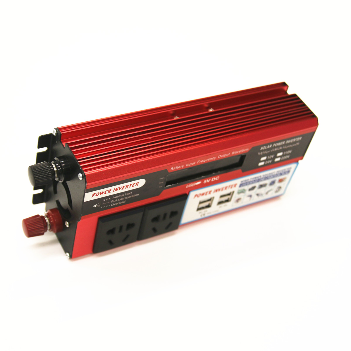 300W Modified Sine Wave Inverter with USB Output