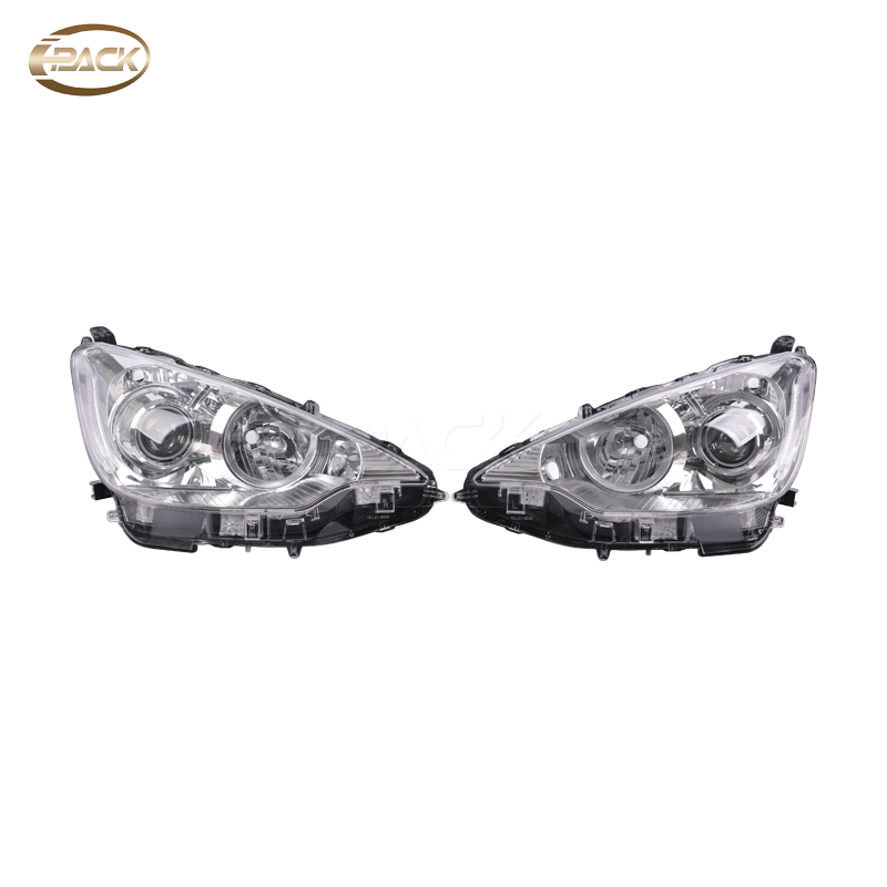 Oem 81110-52E60 81150-52E60 Автомобильная фара, автозапчасти, передняя светодиодная фара для PRIUS C 2012/2015 NHP10/AQUA