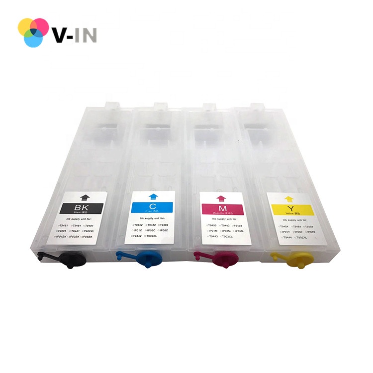 Чернильный картридж T9441, T9451, T9461, T9481, без чипа, для принтера Epson mindpro, WF, C5790, C5290, C5710, C5210