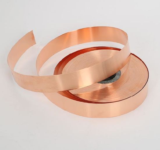 ESTY Copper Foil Copper Conductive Adhesive High Temperature Resistance Copper Foil Tape