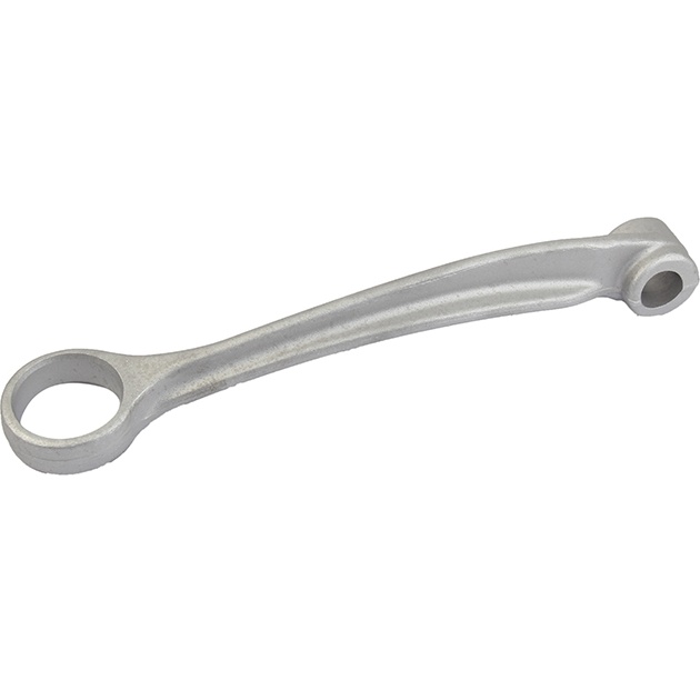 High Precision Deburring Foundry Major Die Aluminium Casting Aluminum Parts